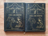 1001 DE NOPTI - Prietenii Cartii (2 volume) repovestite CTIN IONESCU BOERU