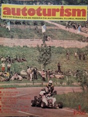 Revista Autoturism, nr. 4/1986 (Editia: 1986) foto