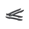 Protectie usa auto culoare Negru Carbon Cod: CLY 203 Automotive TrustedCars, Oem