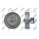 Rola intinzator curea transmisie Nissan Almera 2, Almera Tino, Micra 2, Primera 1.6-1.8 08.92-10.08, 500160