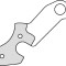 Ureche Schimbator GH-075 Cod:525290370RM
