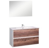 Ginger 80 mobilier de baie complet