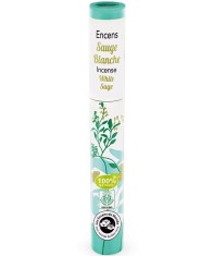 Betisoare parfumate naturale japoneze, salvie alba, 30 buc., Aromandise