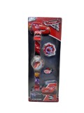 Ceas electronic Cars Fulger McQueen