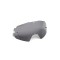 Lentila fumurie ochelari MX EVO Stripes MT Helmets antiaburire