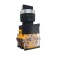 Comutator fara retinere 1xO 1xNC LA167-D8C-11X 22