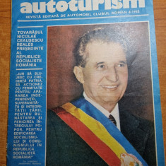 autoturism aprilie 1985-fiat regata,motocicleta honda ns,oltcit,dacia 1300