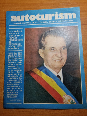 autoturism aprilie 1985-fiat regata,motocicleta honda ns,oltcit,dacia 1300 foto