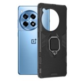 Husa pentru OnePlus 12R - Techsuit Silicone Shield - Black