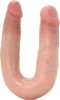 Dildo Double Trouble Medium 34 cm