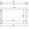 NRF 50219A Economy Class Radiator, racire motor