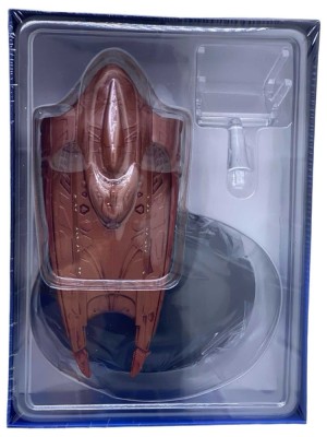 Macheta nava Macheta nava Star Trek Vulcan Vahklas, red-brown foto