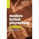 Modern British Playwriting The 1950s