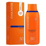 Lotiune cu protectie solara Lancaster Sun Beauty Sublime Tan, SPF 50, 175 ml, Resigilat, Grad B