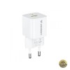 Incarcator Retea WZK WWCEAC 33W 3A 1 x USB-A - 1 x USB-C Alb