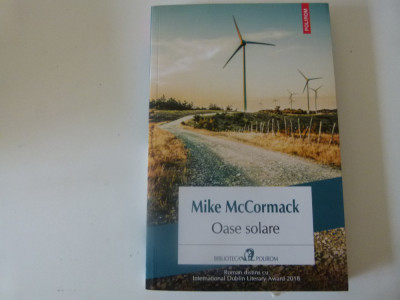 Oase solare - Mike McCormack foto