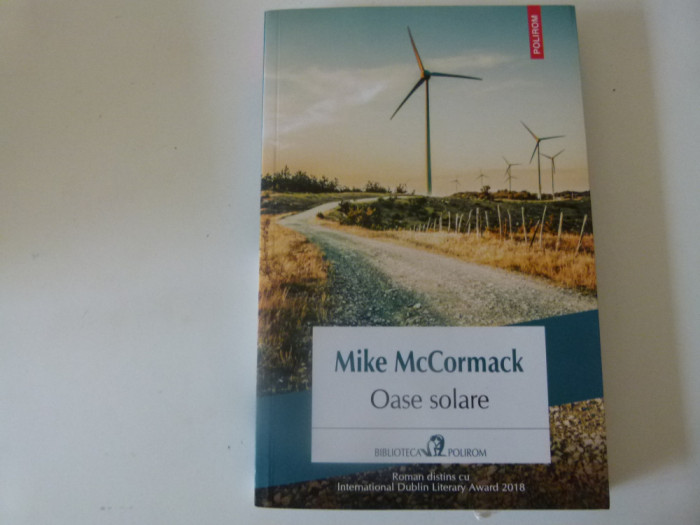 Oase solare - Mike McCormack