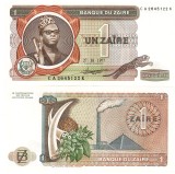 Zair 1 Zaire 1977 P-18 UNC