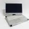 Laptop Panasonic ToughBook CF-C2, Intel Core i5 Gen 4 4300U 1.9 Ghz, 4 GB DDR3, 120 GB SSD, WI-FI, Bluetooth, WebCam, Display 12.5inch 1366 by 768,