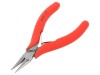 Clești semirotunzi 115mm, KNIPEX