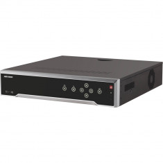 H265+ 4K UltraHD 32ch IP Network Video Recorder cu 24x EXTENDED POE ,DS-7732NI-I4/24P foto