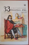 33 de lectii de filozofie de si pentru baietii rai - Alain Guyard (2014)