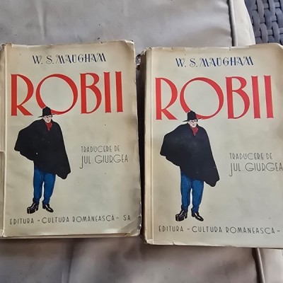 ROBII - W.S. MAUGHAM 2 VOLUME foto