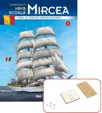 Numarul 11. Construiti nava scoala Mircea