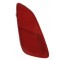 Element reflectorizant catadioptru Ford Fiesta, 08.2017-, montare spate, stanga, trafic stanga/volan pe dreapta, EU
