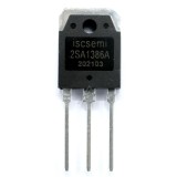 TRANZISTOR SI-P 160V 15A 130W 40MHZ TO-3P -ROHS- 2SA1386A INCHANGE SEMICONDUCTOR