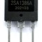TRANZISTOR SI-P 160V 15A 130W 40MHZ TO-3P -ROHS- 2SA1386A INCHANGE SEMICONDUCTOR