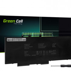 Baterie pentru laptop Green Cell 93FTF GJKNX pentru Dell Latitude 5280 5290 5480 5490 5491 5495 5580 5590 5591 Precision 3520 3530