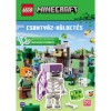 Lego Minecraft - Csontv&aacute;z-k&uuml;ldet&eacute;s - Kereső &eacute;s matric&aacute;s foglalkoztat&oacute;k&ouml;nyv