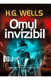 Omul invizibil - H.G. Wells, 2017