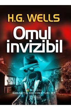 Omul invizibil - H.G. Wells foto