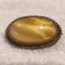 BROSA unica VIENEZA AUSTRIA 1900 manopera EXCEPTIONALA vintage DE EFECT superba