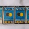 CASETA AUDIO SCOTCH DYNARANGE 60 , LOT 4 BUCATI