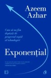 Cumpara ieftin Exponential. Cum sa nu fim depasiti de progresul rapid al tehnologiei/Azeem Azhar