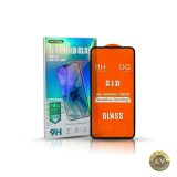 Folie de protectie Ecran OEM pentru Apple iPhone 14 Pro Max Sticla Securizata Full Glue 21D Neagra