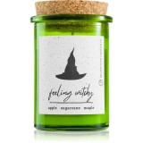Milkhouse Candle Co. LE Halloween Feeling Witchy lum&acirc;nare parfumată 141 g