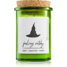 Milkhouse Candle Co. LE Halloween Feeling Witchy lum&acirc;nare parfumată 141 g
