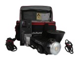 Lampă LED Aputure LS C 120d II 5500K Bowens PSU Telecomandă Geantă DMX512