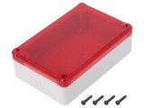 Carcasă Universală ABS Gri 80x120x36mm Cu Răsucire