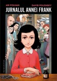 Jurnalul Annei Frank. Adaptare grafică - Paperback brosat - Ari Folman - Humanitas