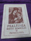 PSALTIREA MAICII DOMNULUI si PARACLISUL,Inchinare catre Preasfintita Nascatoare