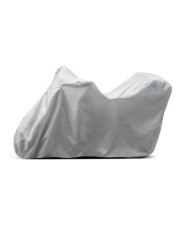 Husa Exterior Moto Cu Portbagaj Inalt Marimea XL Carpassion 280 x 104 x 141 cm