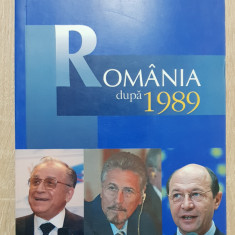 România după 1989. O istorie cronologică - Stan Stoica