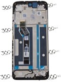 Display Motorola Moto G17 / G17 POWER BLACK WF