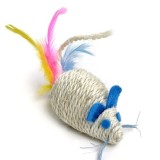 Jucarie pt pisicute soricel 10 cm