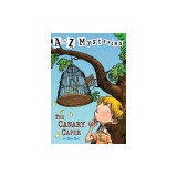 A to Z Mysteries: The Canary Caper